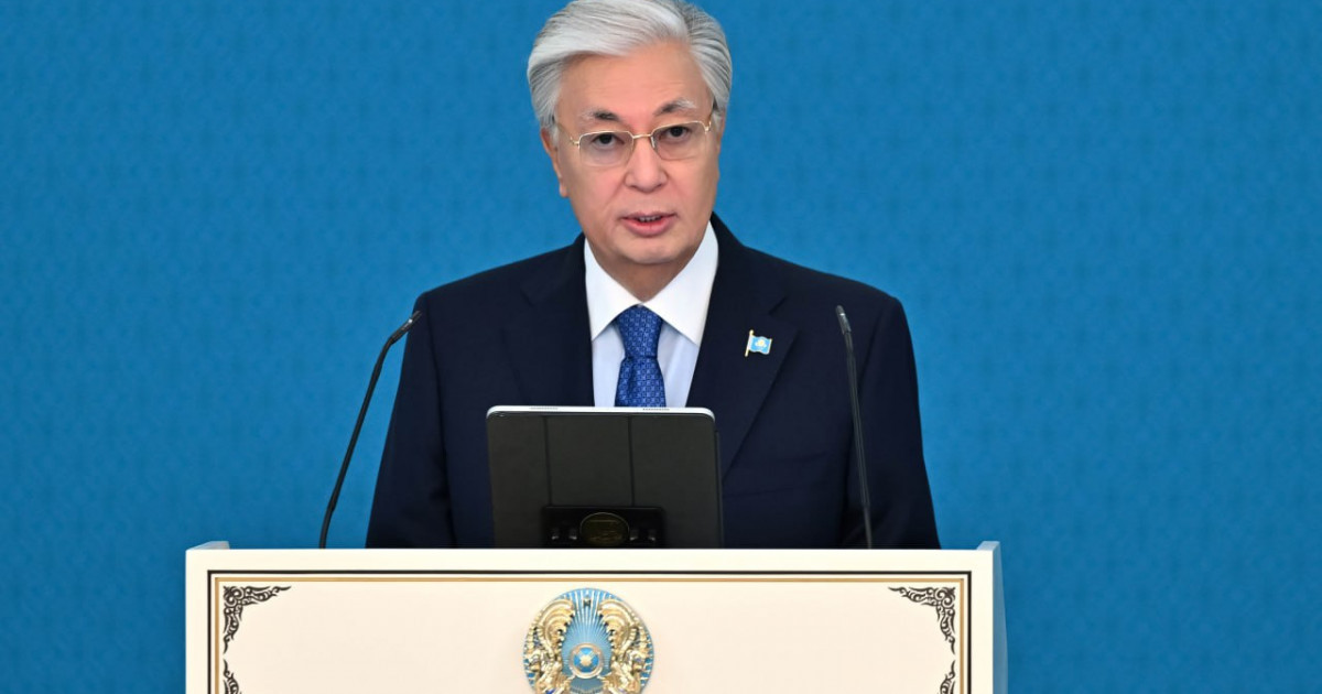 Президент «Достық-Мойынты» теміржолының екінші желісін іске қосты