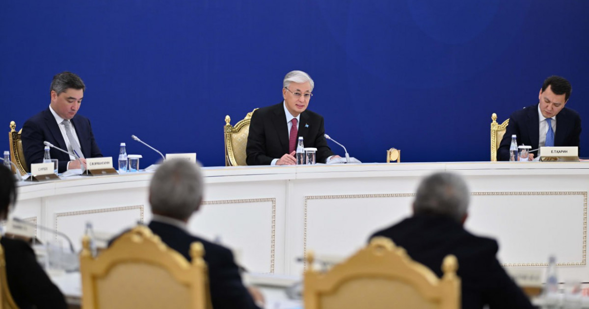 Президент: «Елдің энергетикалық қауіпсіздігін және дербестігін қамтамасыз ету – стратегиялық міндет»