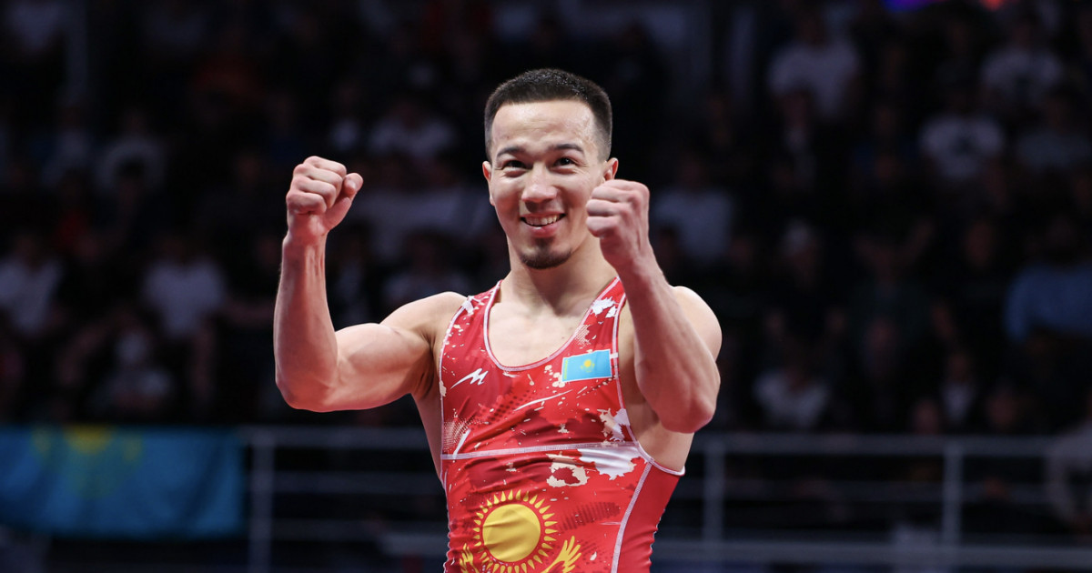 Президент Загребте өткен әлем чемпионатында жетістікке жеткен спортшыларды мемлекеттік наградалармен марапаттау туралы Жарлыққа қол қойды