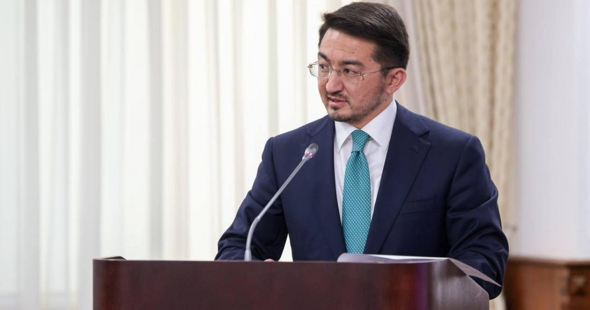 Президент Жасанды интеллект және цифрлық даму министрін тағайындады