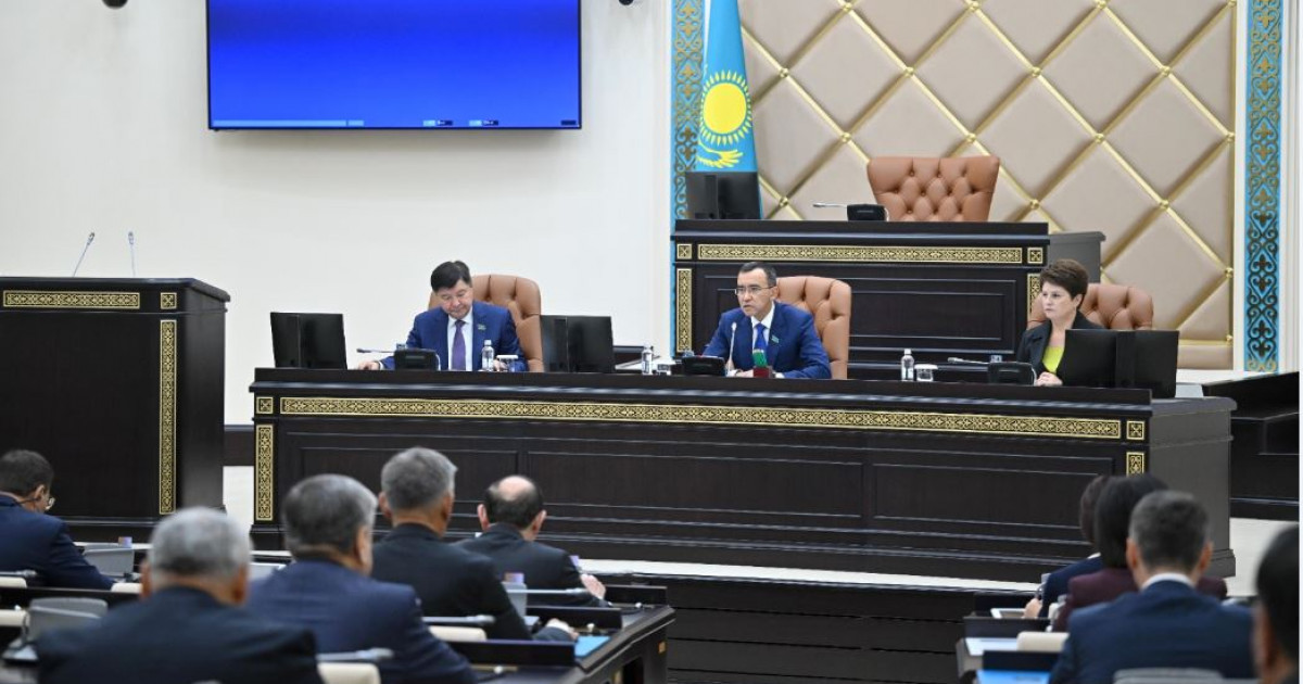 Президент Жолдауы – дамудың жол картасы