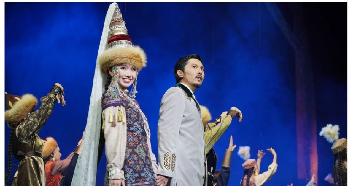 «Шәкәрім» драмасы – рухани айна