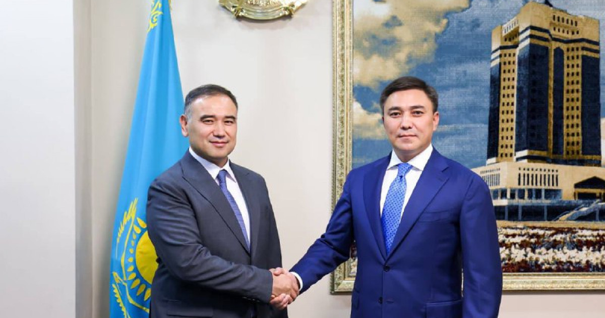 Шымкент қаласының әкімі Ғабит Сыздықбековтің орынбасары тағайындалды