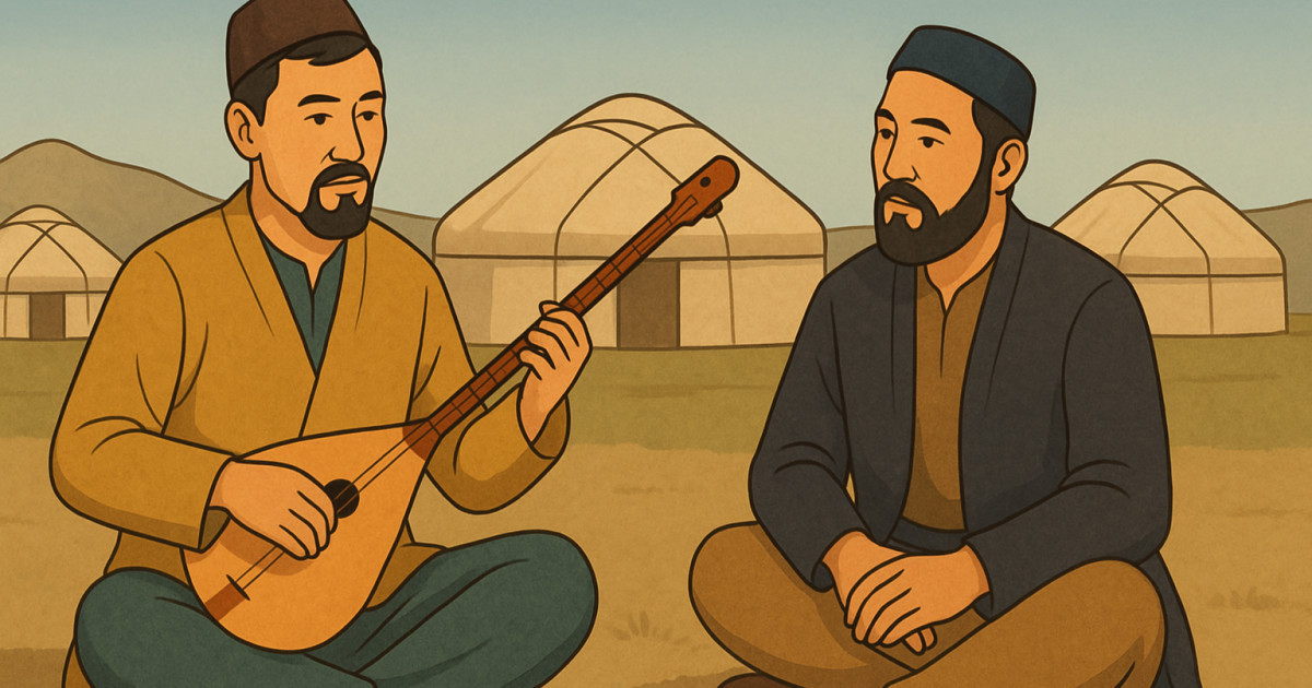 Құрманғазы мен Дәулеткерей шығармашылығында біз білмейтін қандай айырмашылық бар?