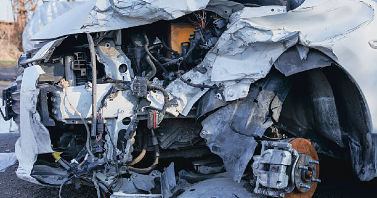 Тағы да жол апаты: Ақмола облысында 11 жастағы қыз қаза тапты, 7 адам ауруханада