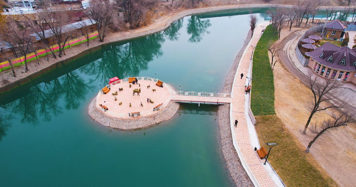 Тараздағы тың жоба