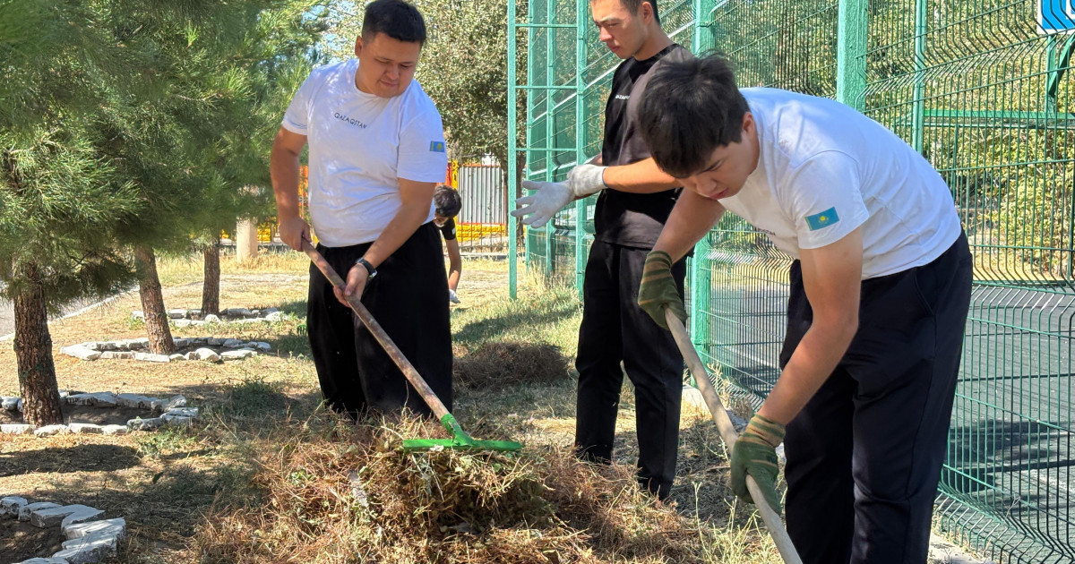 «Таза бейсенбі»: экоакцияға 90 мыңға жуық адам қатысып, 160 мың тоннадан астам қоқыс жиналды