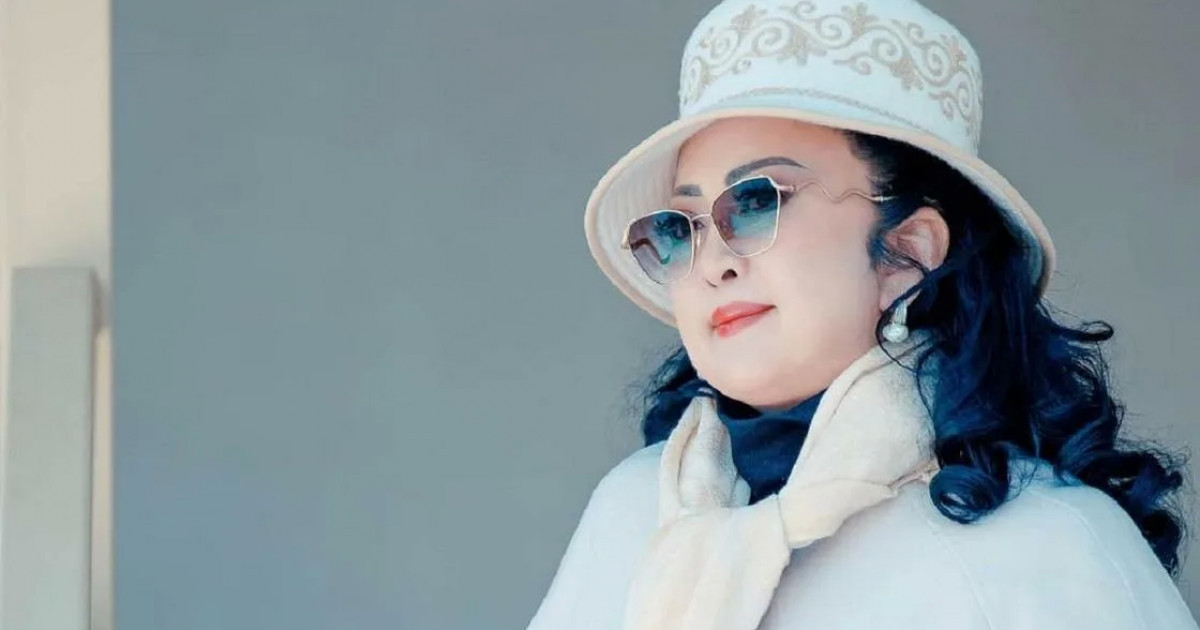 «Топырағы торқа болсын»: Мақпал Жүнісова жантебірентер бейнежазба жариялады (видео)