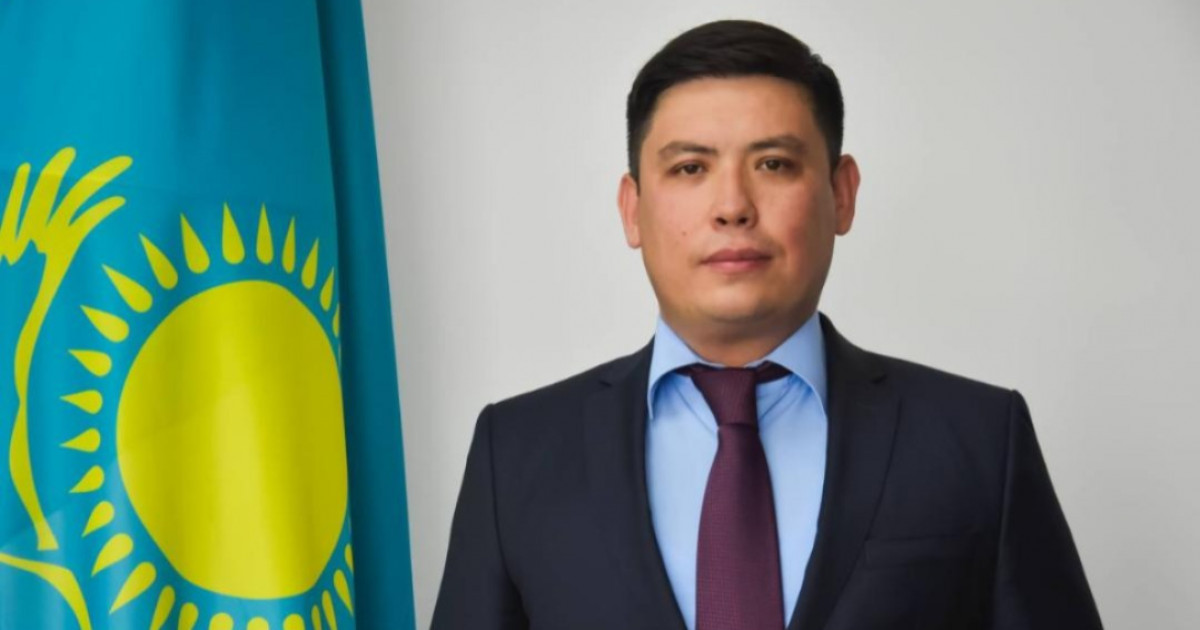 Төтенше жағдайлар вице-министрі ауысты