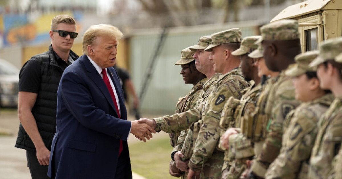 Трамп Портлендке әскер кіргізуге бұйрық берді