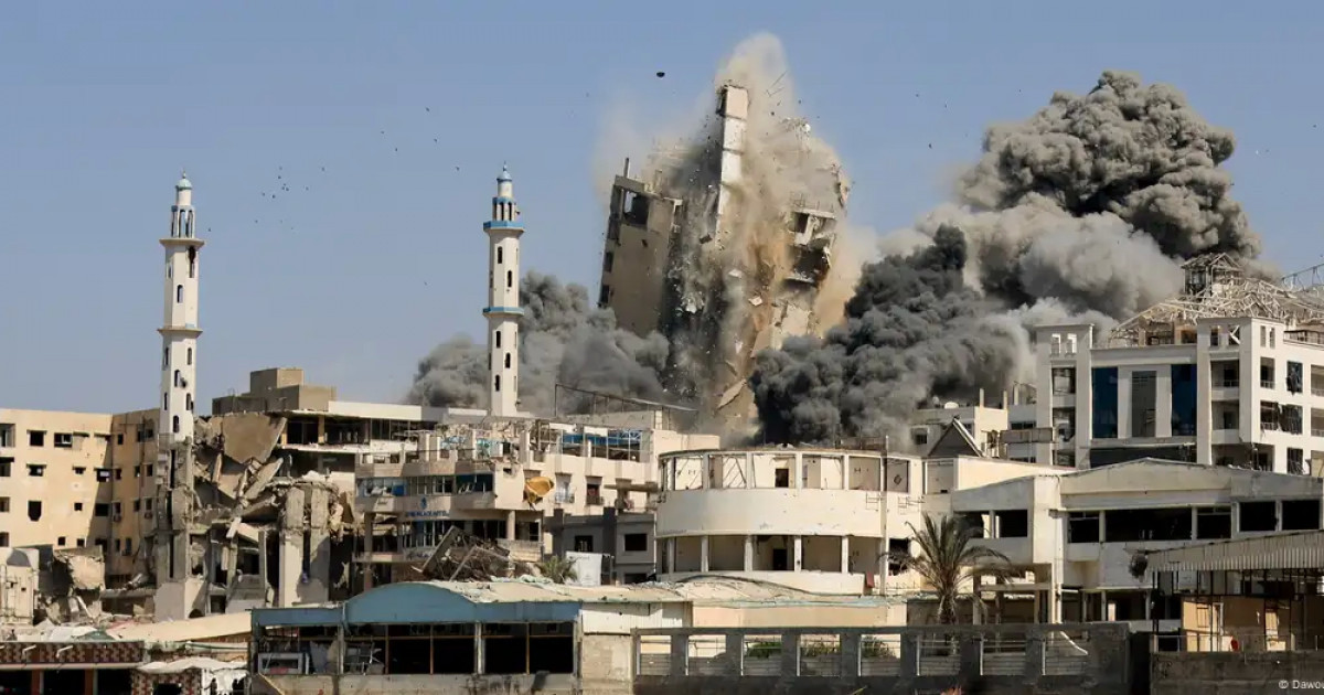 «Трампқа алғыс айтты»: Израиль әскері Газаға арналған құрлықтағы операциясын бастап кетті