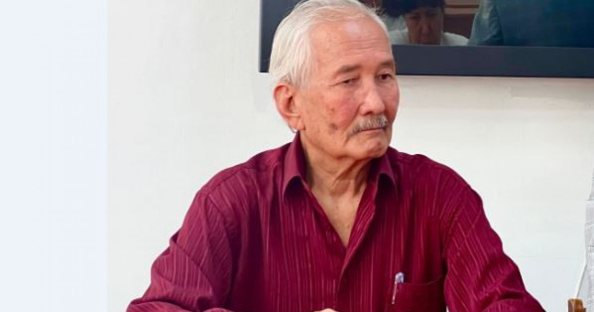 Туған ағамдай болған Әбдіжәміл Нұрпейісов мынадай ақыл айтқан еді – Смағұл Елубай