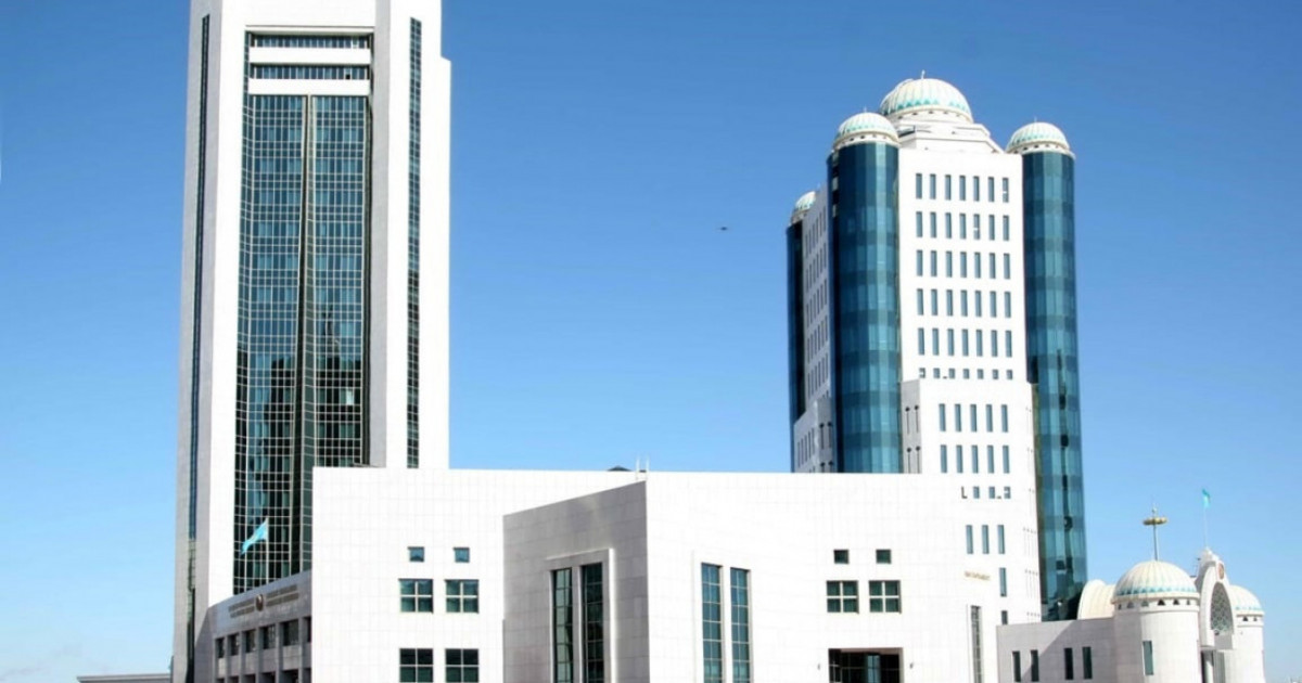 VIII шақырылымдағы Парламенттің төртінші сессиясы ресми ашылды