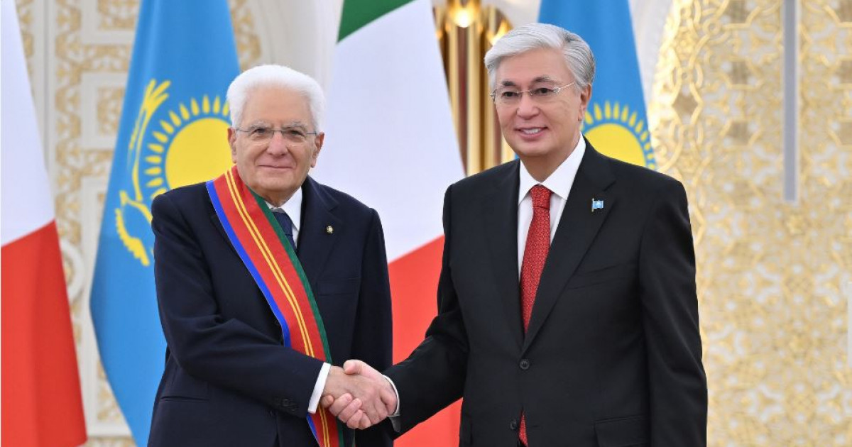 Ынтымақтастықтың жаңа парағы ашылды