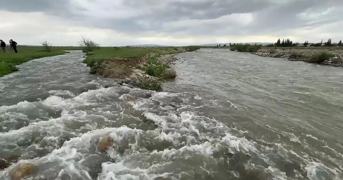 Жамбылда су қорының 50 гектар жері мемлекет меншігіне қайтарылды