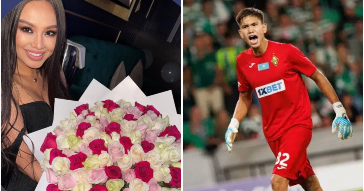 «Жап-жас екен!»: «Қайраттың» қақпашысына анасы қолдау білдірді