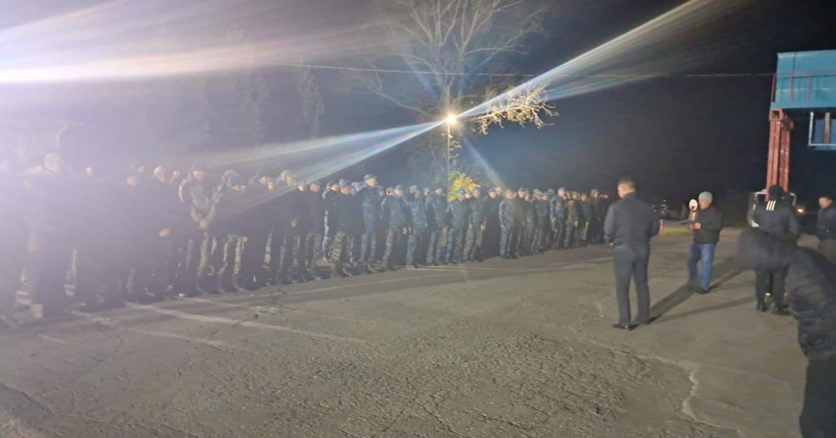 Жоғалған қыз табылды