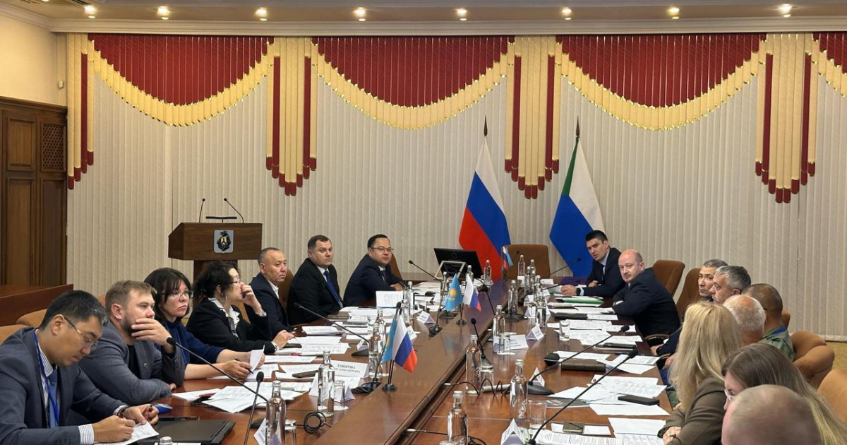 Жолбарысты қайта жерсіндіру мәселелері талқыланды