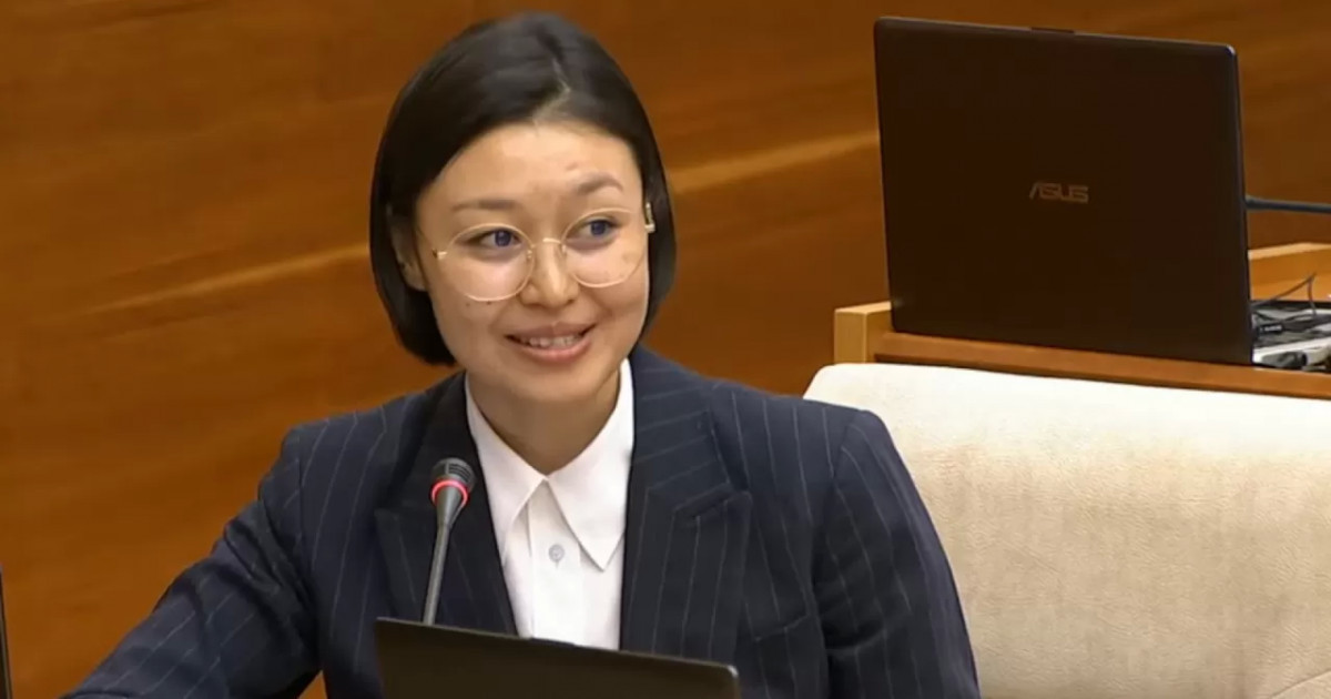 Зүлфия Сүлейменова лауазымды қызметінен босатылды