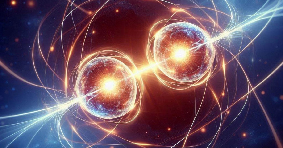 Адамзат тарихында тұңғыш рет кванттық телепортация жасалды