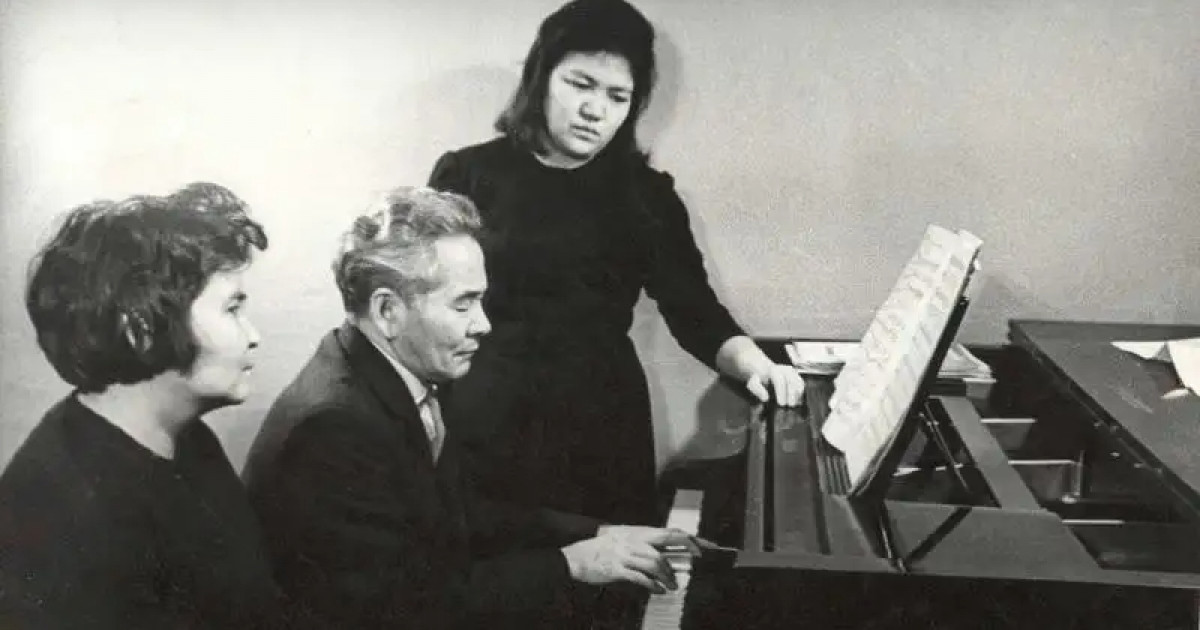 Ахмет Жұбановтың жастарға үндеуі