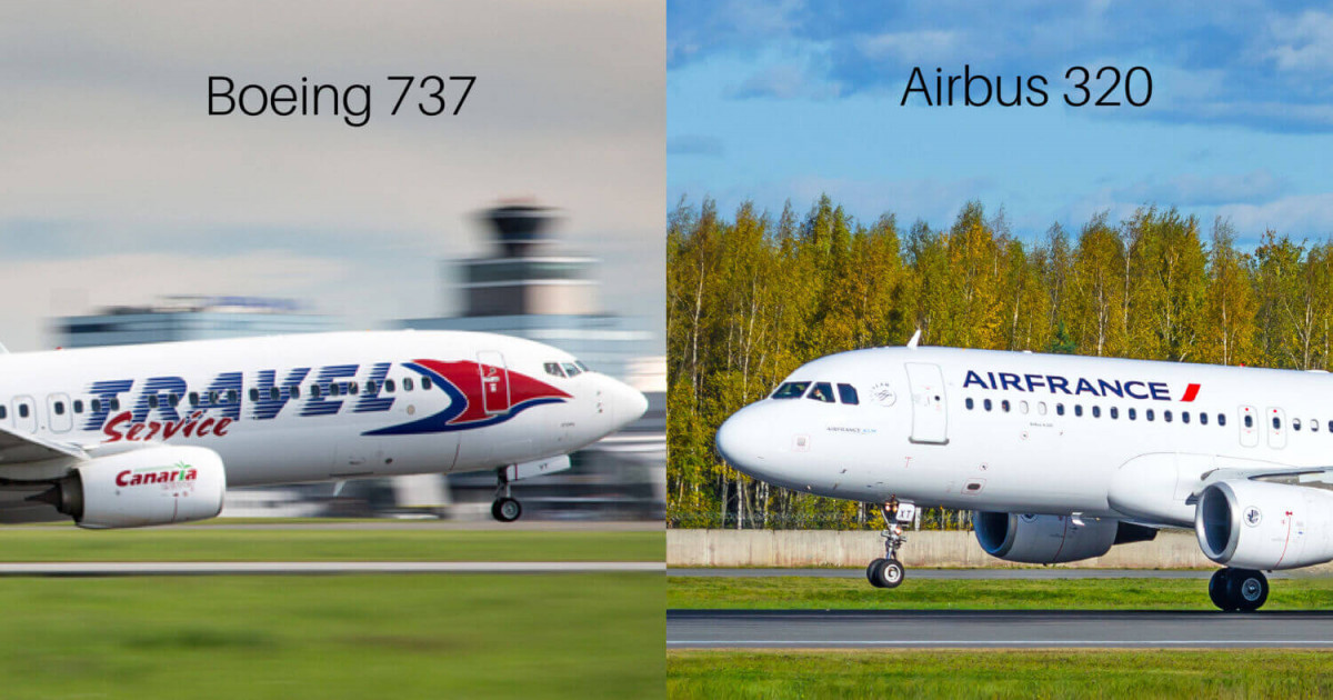Airbus A320 vs Boeing 737: қандай ұшақ қауіпсіз екенін біліп жүріңіз