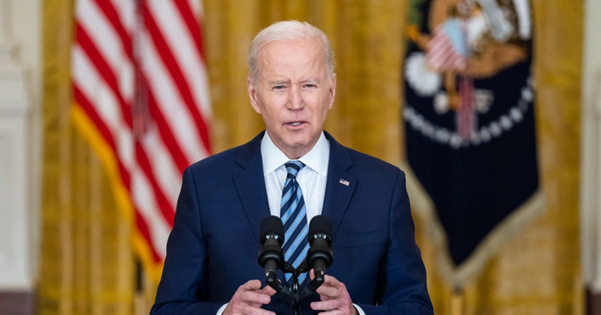 АҚШ-тың бұрынғы президенті Джо Байден қатерлі ісікке қарсы ем алып жатыр - NBC News