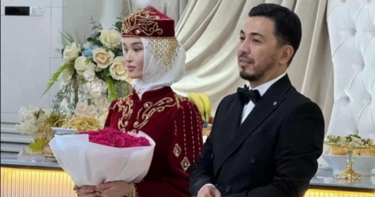 Актер Дәурен Айдарқұлов үйленді: ұзату тойдан видео жарияланды