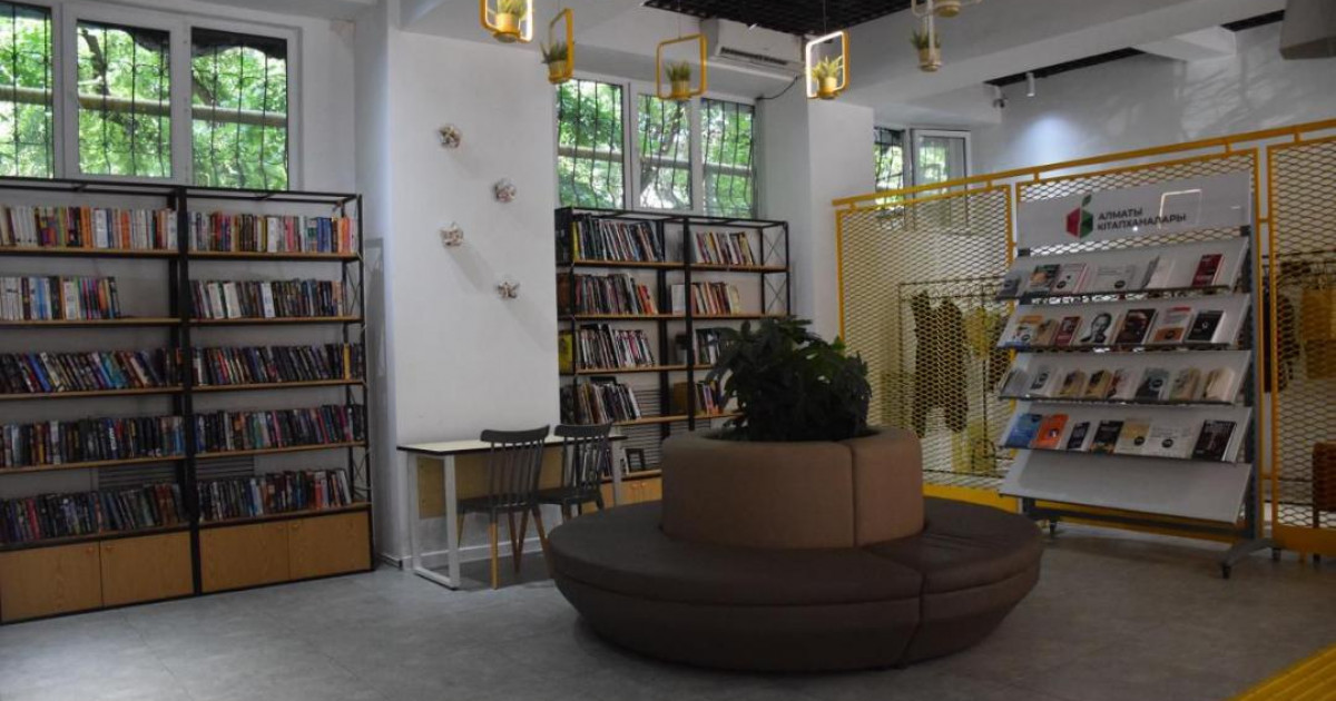 Алматыда жаңа кітапханалар, мұражайлар мен театрлар салынады
