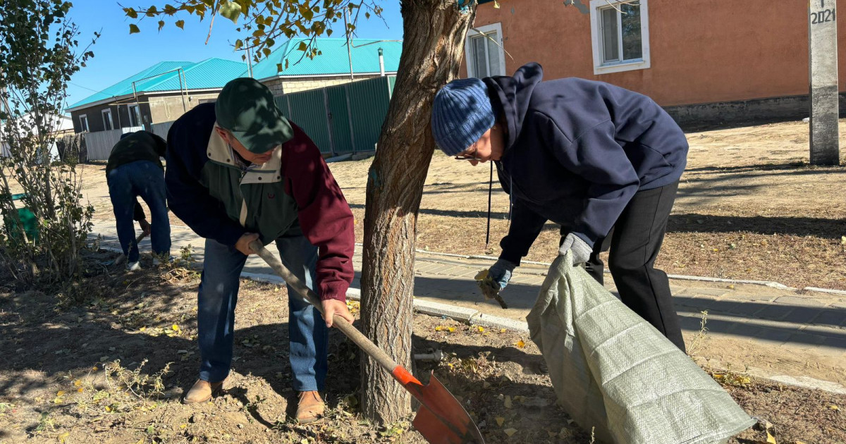 «AMANAT»: «Таза бейсенбі» акциясы – өмір салтымыздың ажырамас бөлігіне айналды
