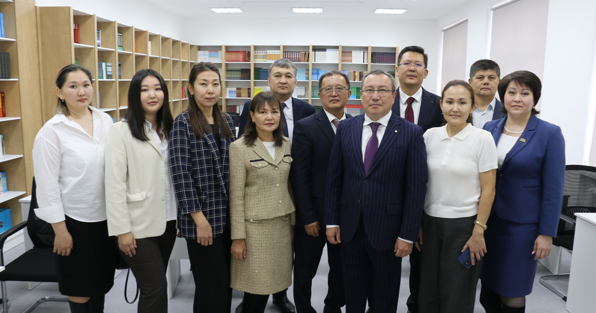 Астанада Абай университетінің Білім беру институты ашылды