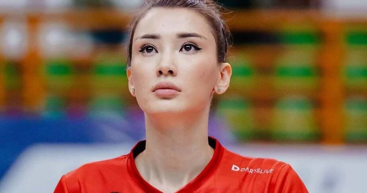 Атақты волейболшы Сабина Алтынбекова туған күнін ерекше атап өтті