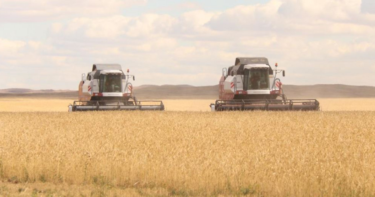 Ауылдағы еңбек алға бастырады