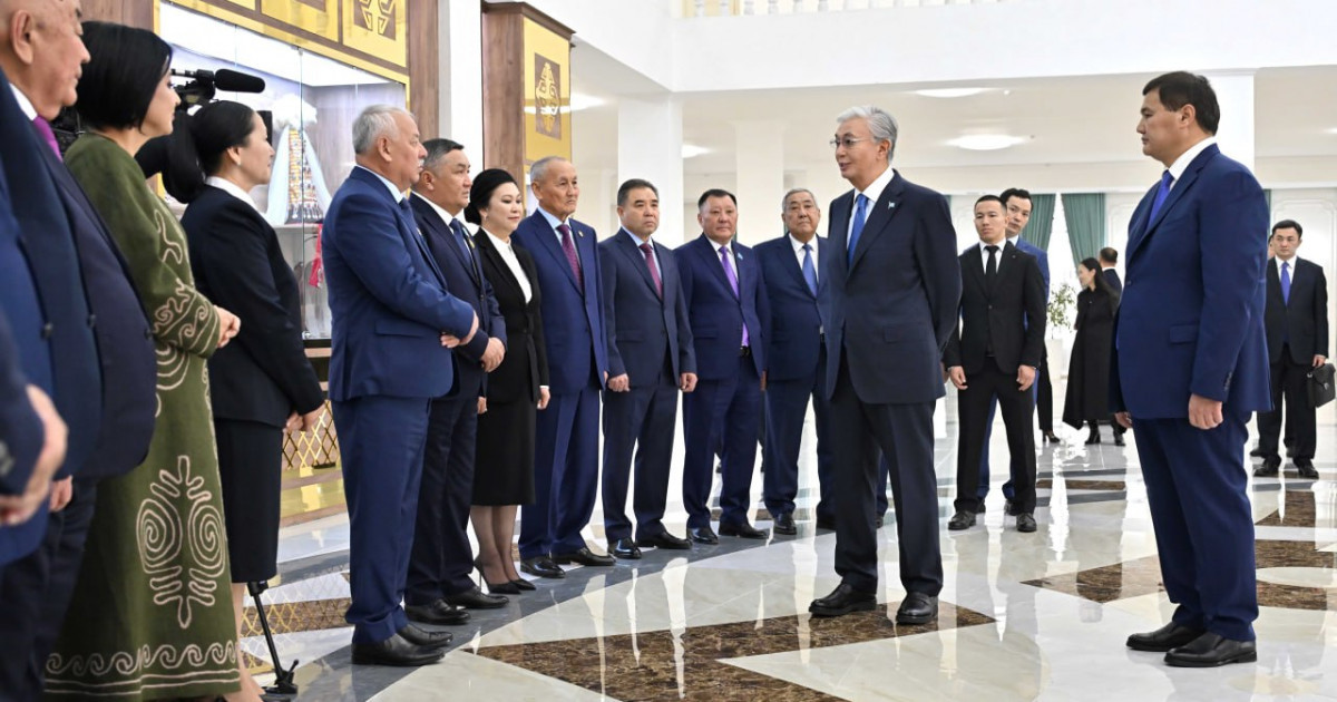 Бәріміз бір ұлт болып, ел үшін, халық үшін жұмыс істеуіміз керек – Қасым-Жомарт Тоқаев