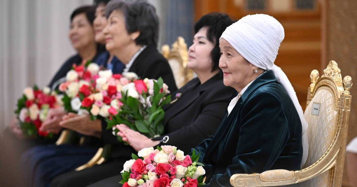 Бағаланған еңбек бақыт сыйлайды