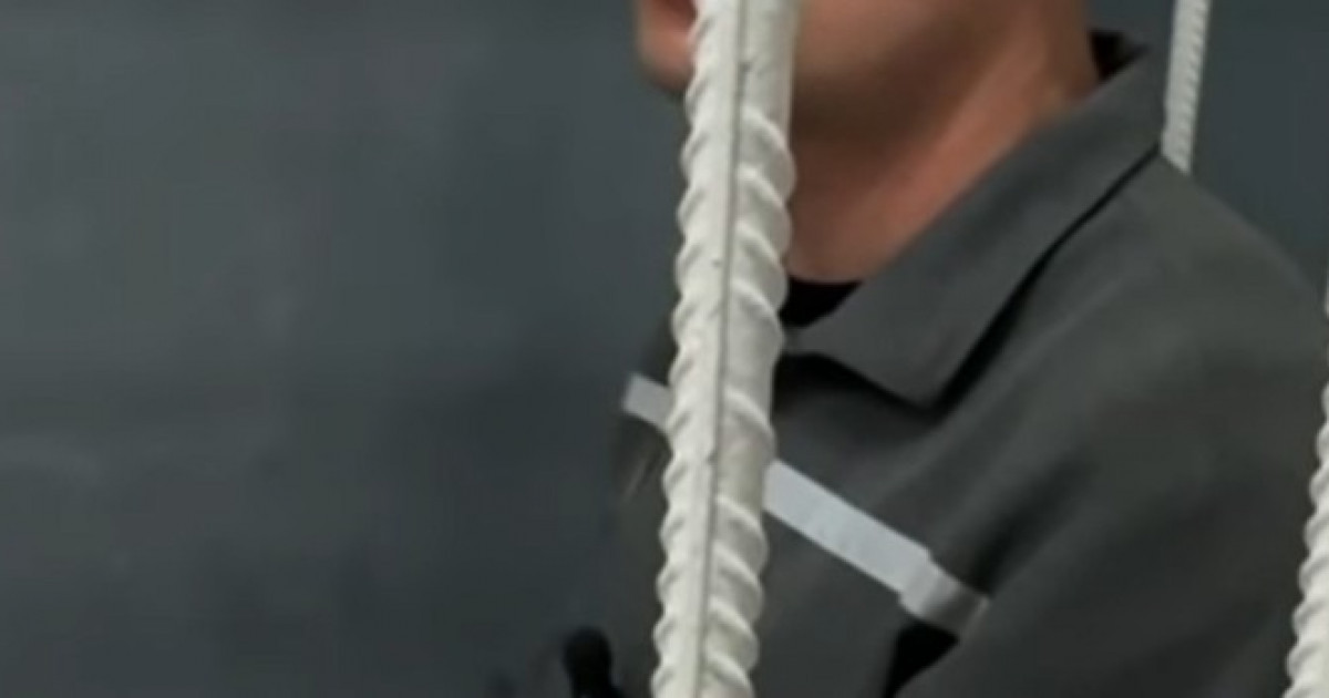 «Бостандықты бағалаңыз...»: ұрлық жасап, сотталған адам жастарды қателеспеуге шақырды (видео)