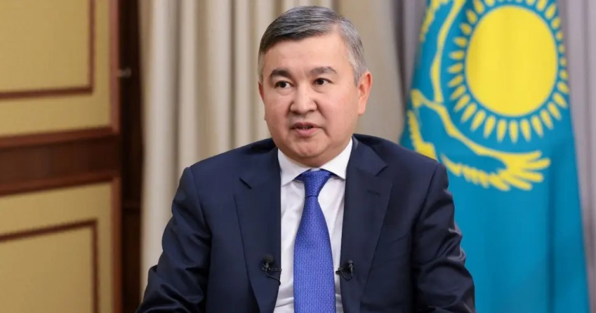 Бұрынғы Ұлттық экономика министрі Нұрлан Байбазаров жаңа қызметке тағайындалды