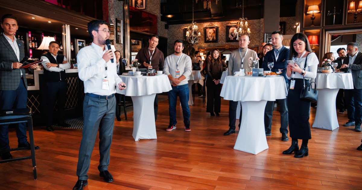 Business Media Central Asia Қазақстанның көрме индустриясындағы жаңа жобаларын таныстырды