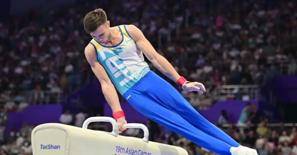 Джакартадағы әлем чемпионаты: спорттық гимнастикадан ел намысын кімдер қорғайтыны белгілі болды