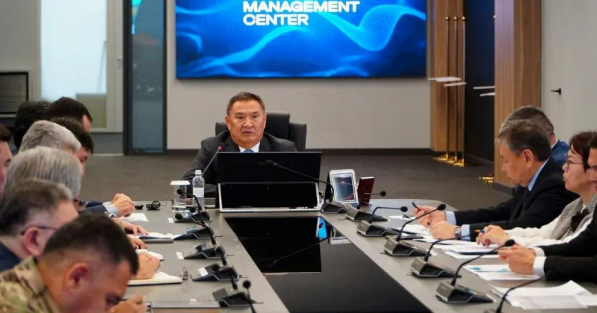 Еңбек пен технология тоғысқан өңір