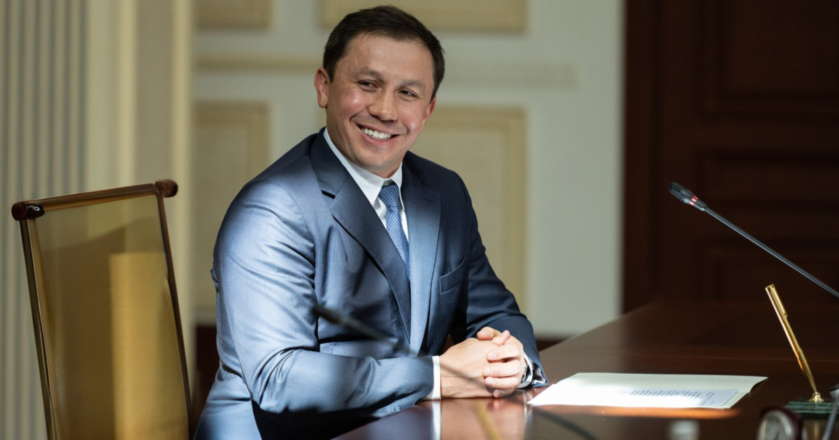 Геннадий Головкин World Boxing ұйымының президенті болуы әбден мүмкін