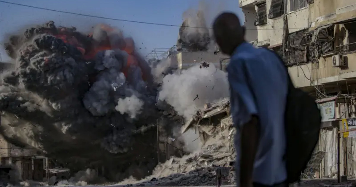 ХАМАС келісімге дайын, Трамп Газадағы шабуылды тоқтатуды сұрады