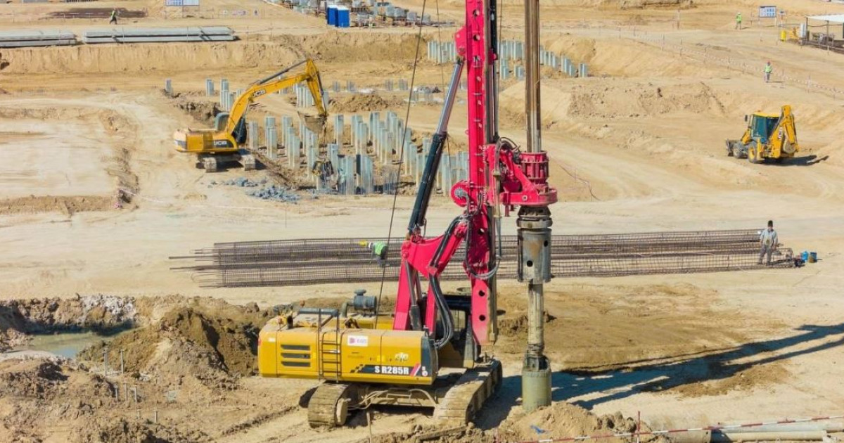 Индустриялық серпіліс: Атырауда ірі өндіріс ошақтары іске қосылуда