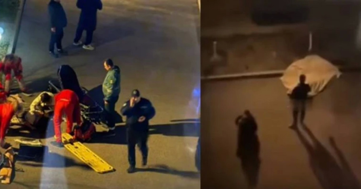 «Іш киіммен ғана жүрген»: Алматыда 9-қабаттан құлаған қыз аман қалды