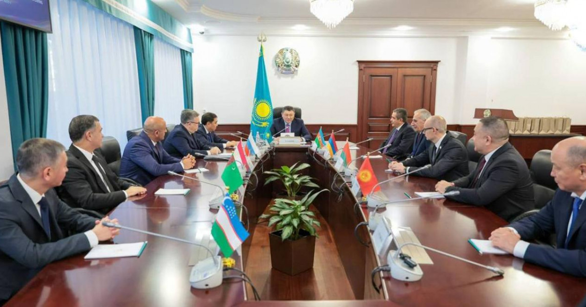 Ішкі істер министрлігі негізгі цифрлық жобаларын таныстырды