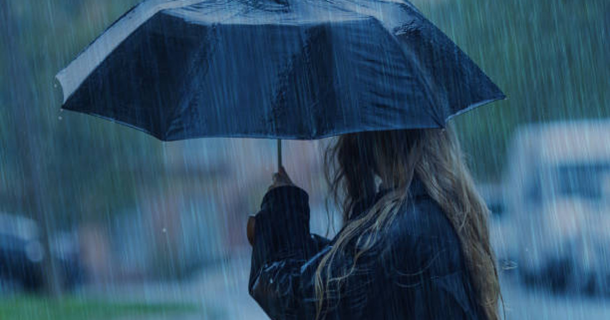 Қар аралас жаңбыр жауады: 2 қазанға арналған ауа райы болжамы