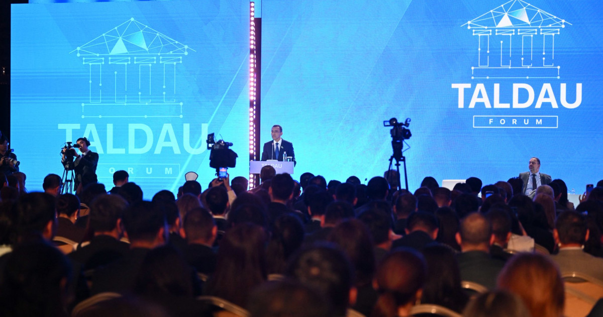 Қарағанды облысында алғашқы өңірлік пилоттық жоба – Taldau мектебі өз жұмысын бастайды