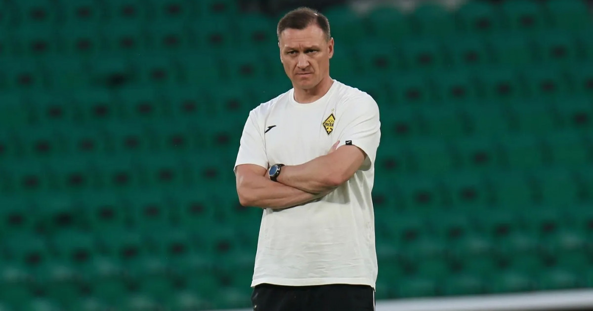 «Қайрат» футбол клубының бапкері Рафаэль Уразбахтин алдағы матч жайлы пікірін айтты