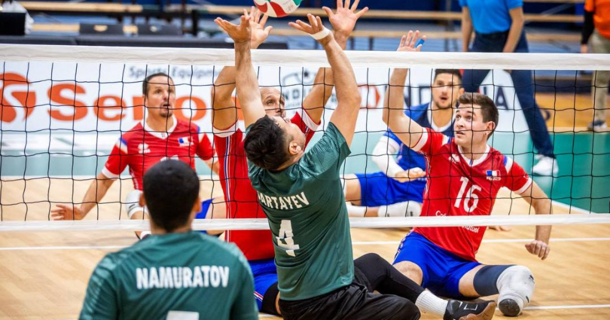 Қазақстан құрамасы жеңіс шеруін жалғастыруда