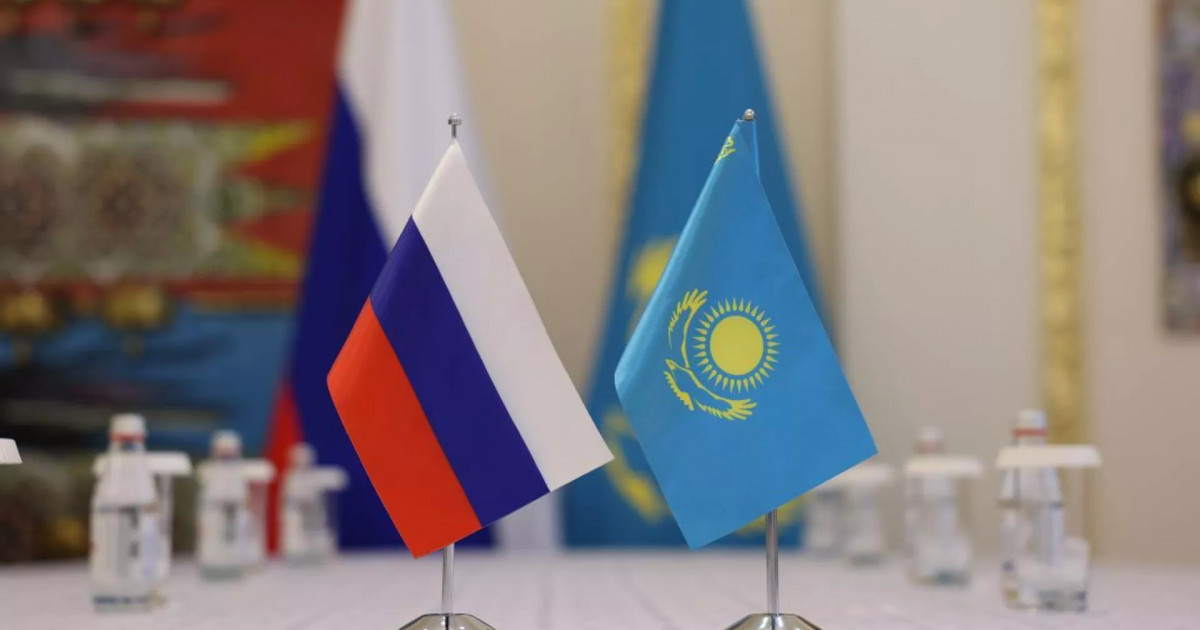 Қазақстан мен Ресей арасында дипломатиялық қарым-қатынас орнағанына 33 жыл болды